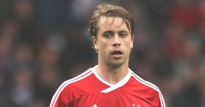 Arnason: Targeted by other clubs